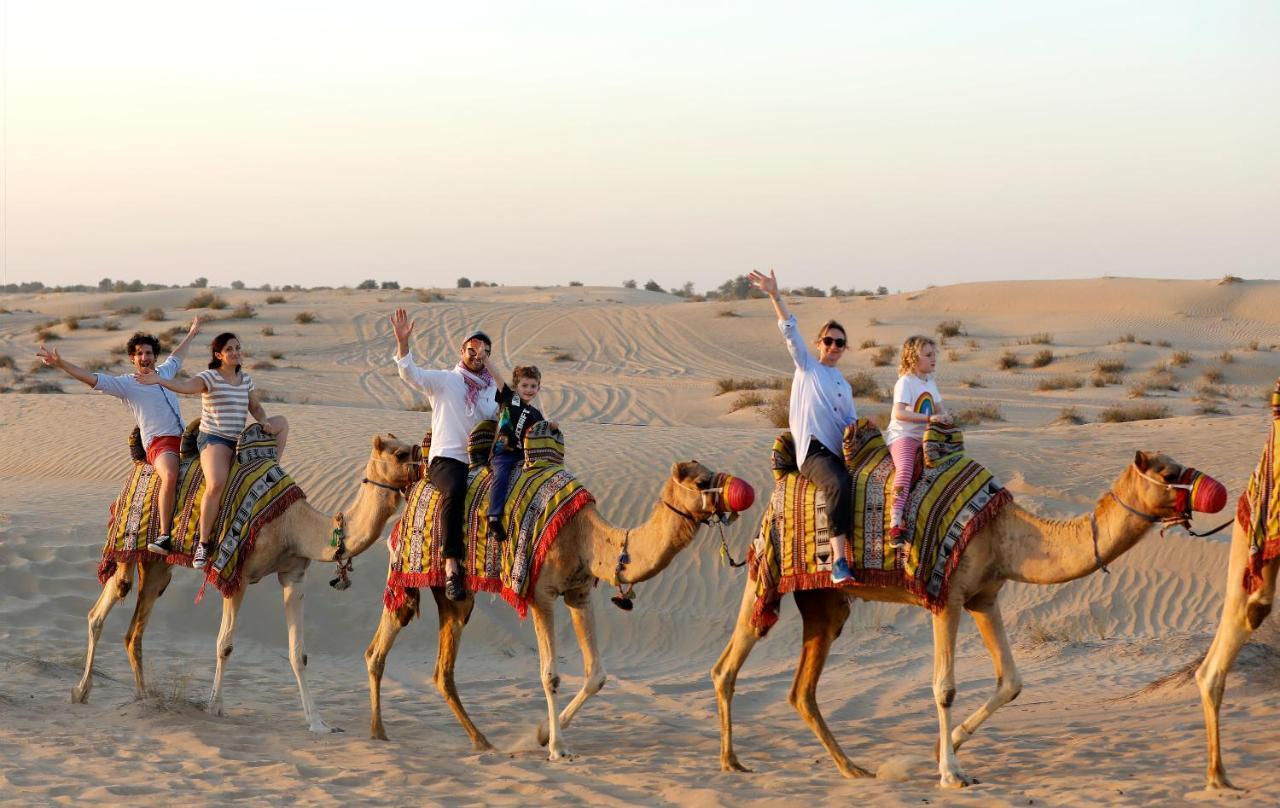 Al Khayma Camp "Elite Glamping & Dining In Experience" Hotel Hunaywah Exterior foto