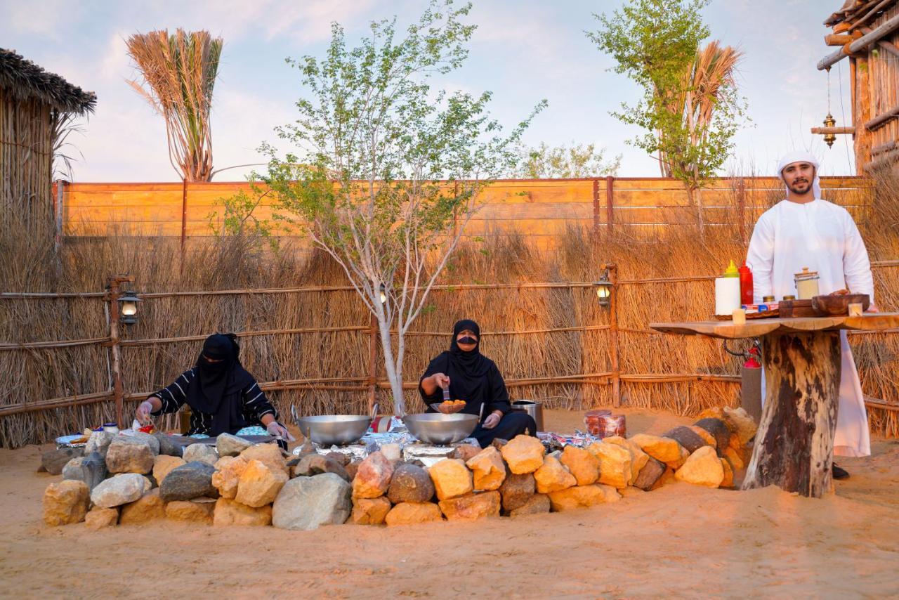 Al Khayma Camp "Elite Glamping & Dining In Experience" Hotel Hunaywah Exterior foto