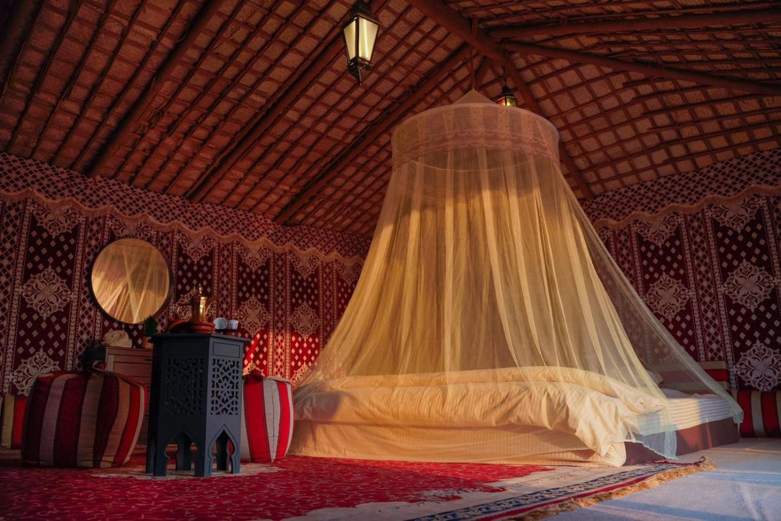 Al Khayma Camp "Elite Glamping & Dining In Experience" Hotel Hunaywah Exterior foto